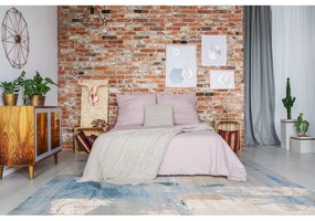 Covor albastru 200x280 cm Sensi Zashi – FD