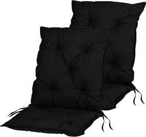 STILISTA pernă pentru scaune joase, 2 buc, antracit