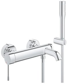 GROHE 33628001 - Baterie pentru cadă ESSENCE DN 15, crom lucios