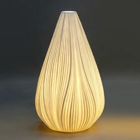 ONLI - Lampă de masă NUVIA 1xE14/6W/230V 32 cm albă