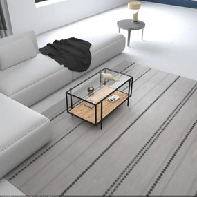 Masa de cafea  Deco seria D-710, homs,90x50x45 cm ,0039