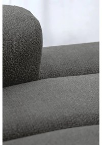 Colțar gri (cu colț pe partea dreaptă/cu șezlong) Shell – Miuform