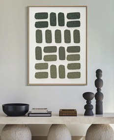 Mauro Ferretti Pictură 3D Pe Pânză Cu Ramă, 60 X 2,9 X 80 Cm | Aosom Romania