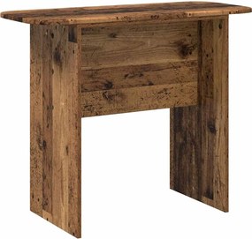 vidaXL Masă de consolă Lemn vechi 93 x 40 x 75 cm Lemn compozit