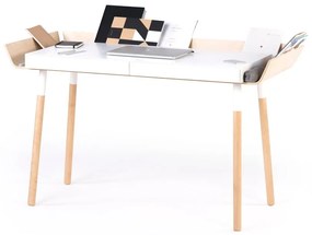 Birou cu 2 sertare EMKO My Writing