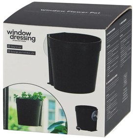 Ghivece 2 buc. din plastic suspendate și de perete ø 10 cm – Esschert Design