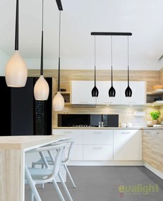 Lustra moderna Izza 3 white