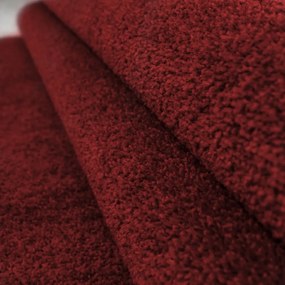 Covor burgundy rotund ø 160 cm Ata – Ayyildiz Carpets