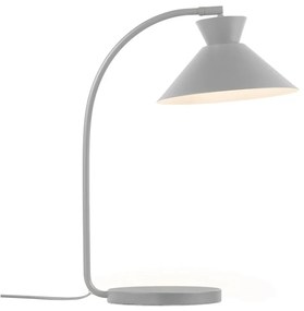 Veioza, lampa de masa design modern Dial gri