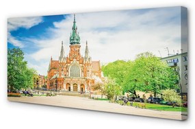 Tablouri canvas Catedrala Cracovia
