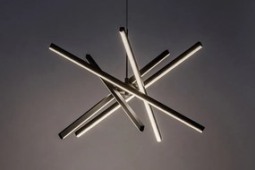 Lustra LED suspendata design modern Matilde