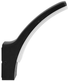 Aplică LED de exterior Ecolite ZLM7002-CR RITA LED/12W/230V 4000K IP65