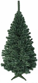 JAKS POM DE CRACIUN BRAD LUX - VERDE - ALB 180CM