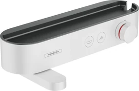 Hansgrohe ShowerTablet baterie cadă-duș perete cu termostat alb 24340700