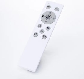 Plafonieră LED RGBW dimabilă Brilliant HEIDA LED/30W/230V 3000-6500K + telecomandă