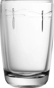 Pahar La Rochère Libellules, 350 ml