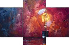 Tablou - Ideea (90x60 cm)