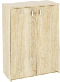 Comoda NATALI TYP 4, stejar sonoma, DTD laminat, 64x32x85 cm