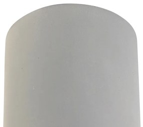 Spotlight rotund pentru plafon inteligent din beton cu Wi-Fi GU10 - Deep