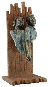 Statueta ”Impreuna prin Viata”