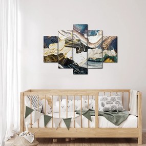Tablou - Marmură design (150x105 cm)