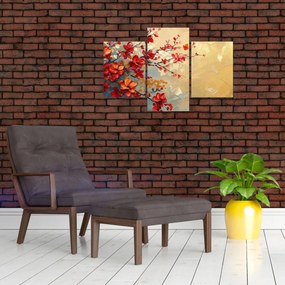 Tablou - Copac înflorit (90x60 cm)