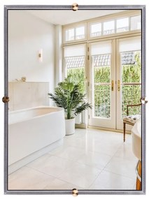 Oglinda LED 60cm BL808