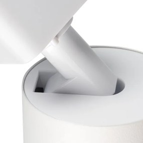 Kanlux ALTEAR 45923 – spot pe șină, 3x GU10, 10 W, 230 V, 1 m, alb