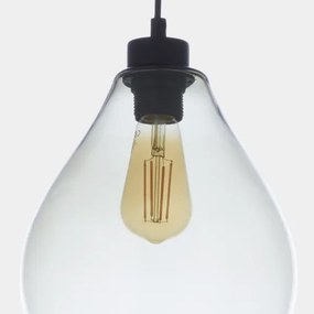 Lustră pe cablu TULON 1xE27/60W/230V