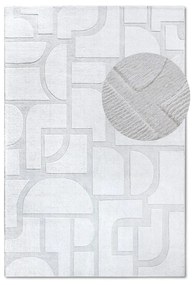 Covor crem țesut manual din lână 160x230 cm Alexis – Villeroy&amp;Boch