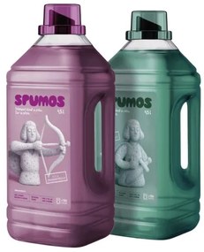 Spumos Duo Eleganță & Prospețime Naturală