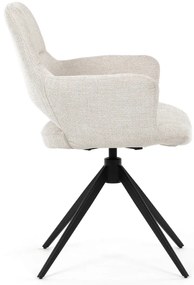 Scaun de sufragerie DCH-D1320 CRM2 cu mecanism derevenire