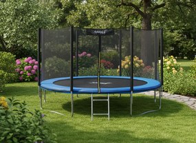 Trambulină de grădină Sunactive 374 cm