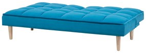 Canapea 3 locuri Sunds (albastru) . 1008934