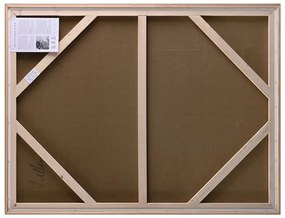 Tablou pictat manual 120x90 cm Cloudline – Malerifabrikken