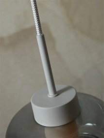 Pendul design decorativ Verona gradient/gri