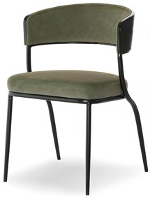 Scaun Marta K (khaki + negru). 1111148