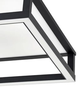 Plafonieră LED dimabilă Eglo 390018 MACELLARA LED/29,4W/230V + telecomandă