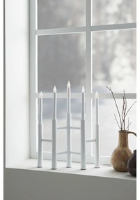 Decorațiune luminoasă de Crăciun albă Cassiopeia – Markslöjd