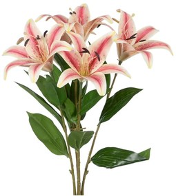 Plantă artificială (înălțime 58 cm) Lily – Ixia