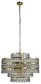 Candelabru cristal design lux elegant BELLE 12L