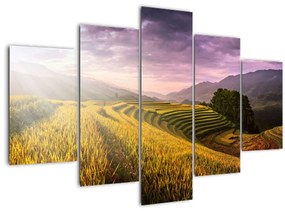 Tablou peisajului (150x105 cm)