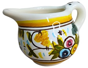Set ceramică servit ceai/cafea model Lusitan