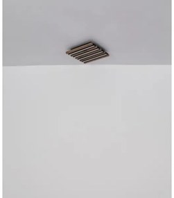 Globo 67347D1 - Plafonieră LED HAYDEN LED/15W/230V 3000K 30x30 cm