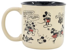 Cana Mickey Mouse - Vintage