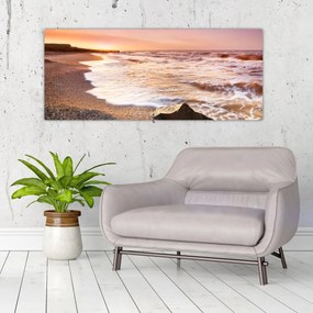 Tablou - Mare (120x50 cm)