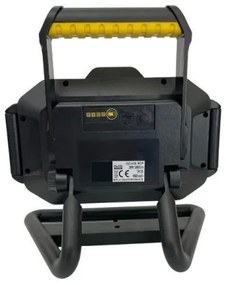 Lampă de lucru LED reglabilă/50W/5V 12000 mAh IP54