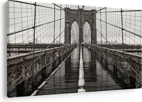 Tablou - Podul Brooklyn (90x60 cm)