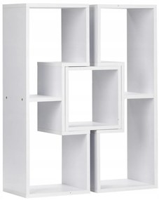 Raft alb personalizabil