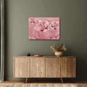 Tablou - Decor floral (70x50 cm)